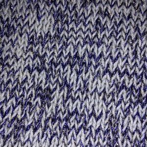 Hand knitted sweater